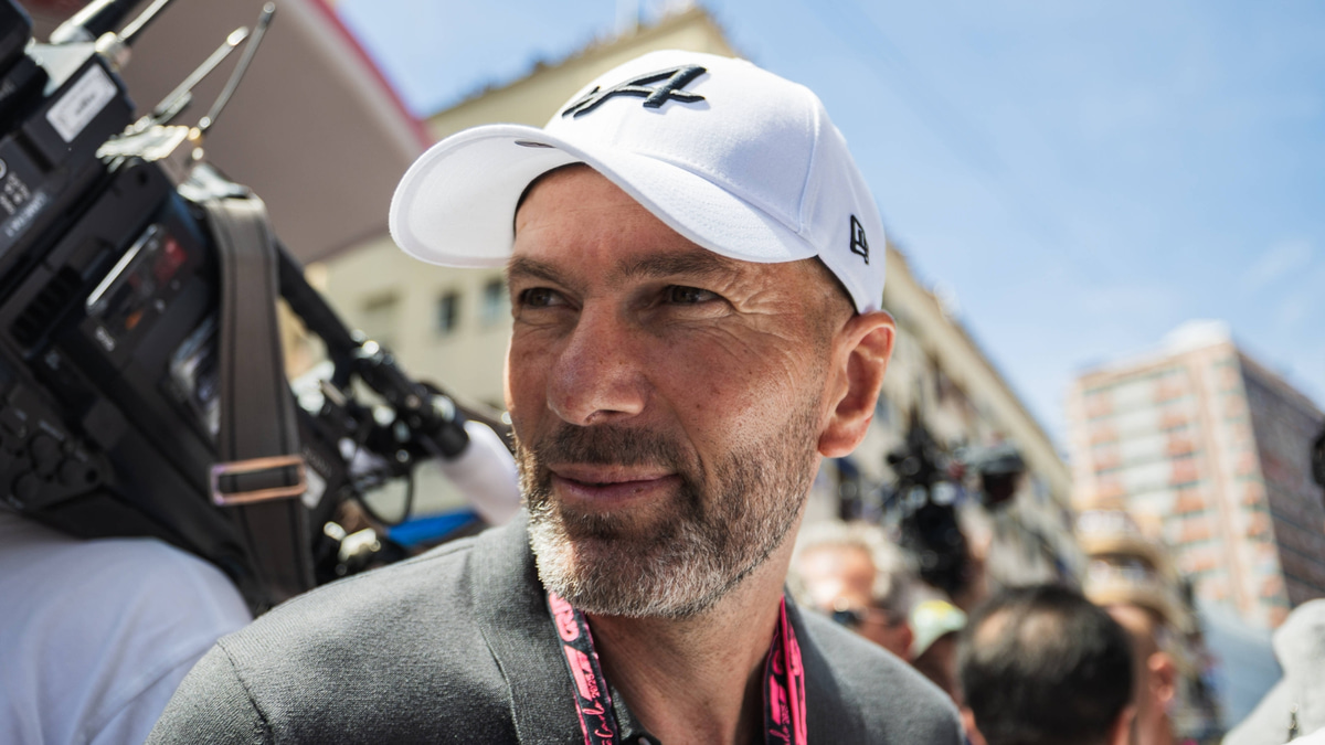 Zinedine Zidane