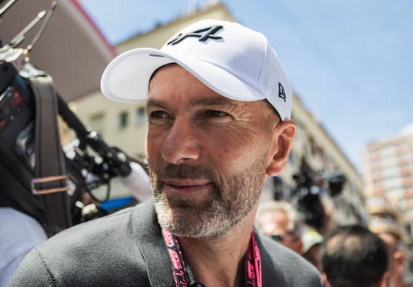 Zinedine Zidane