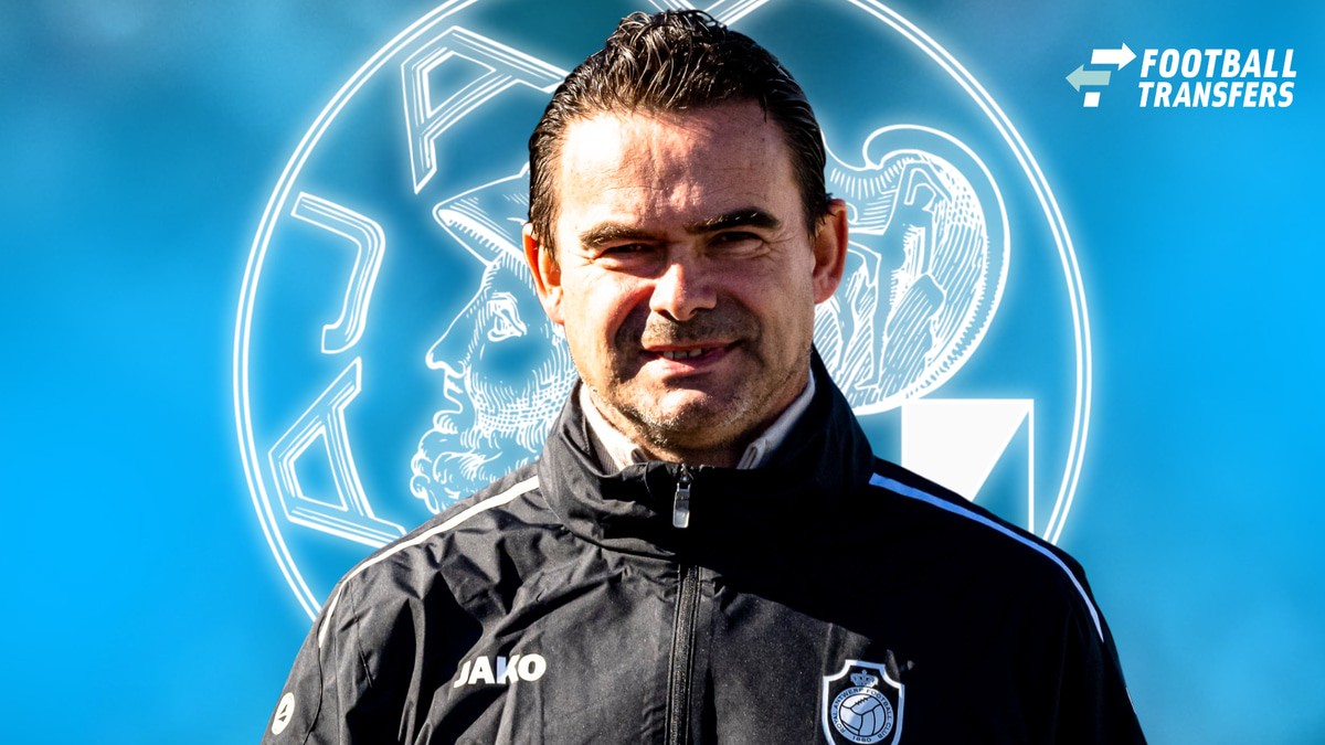 Ajax, Marc Overmars