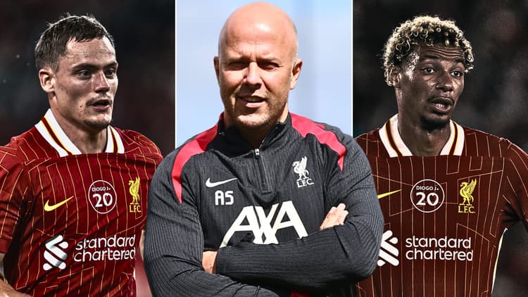 Liverpool strooide deze zomer al flink met geld. In totaal gaf de club van Arne Slot al 339 miljoen uit.