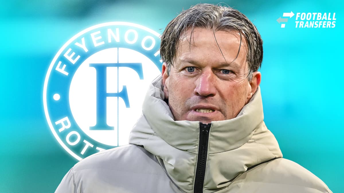 Ernest Faber, Feyenoord