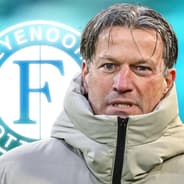 Ernest Faber, Feyenoord