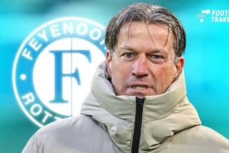 Ernest Faber, Feyenoord