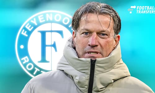 Ernest Faber, Feyenoord