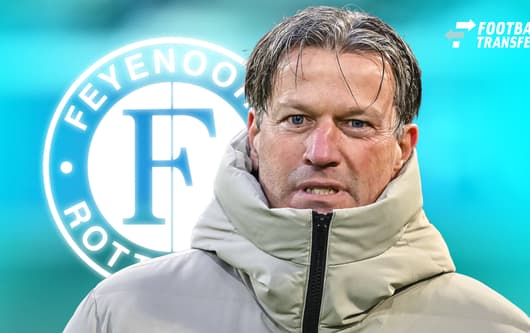 Ernest Faber, Feyenoord