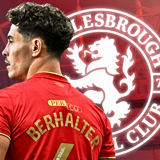 Sebastian Berhalter, Middlesbrough