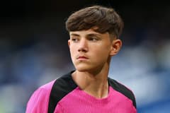 Reggie Walsh, Chelsea, 2024/25