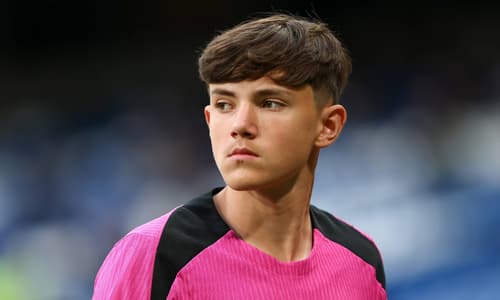 Reggie Walsh, Chelsea, 2024/25
