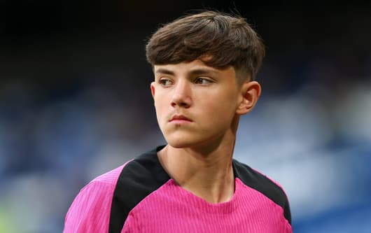 Reggie Walsh, Chelsea, 2024/25