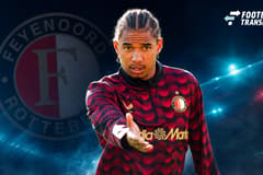 Calvin Stengs, Feyenoord