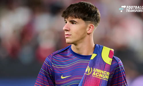 Jofre Torrents, FC Barcelona