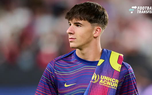 Jofre Torrents, FC Barcelona