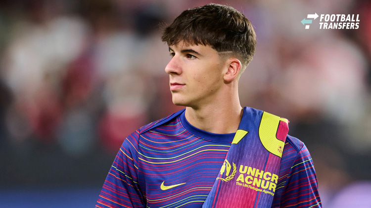 Jofre Torrents is op weg naar Ajax, maar de voorwaarden van de deal zijn nog niet bekend.