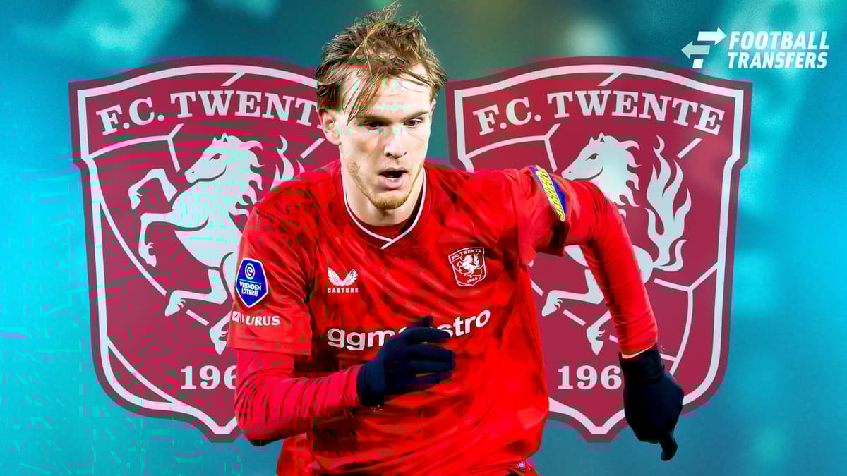 Mats Rots, FC Twente