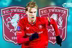 Mats Rots, FC Twente