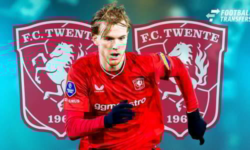 Mats Rots, FC Twente