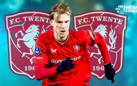 Mats Rots, FC Twente