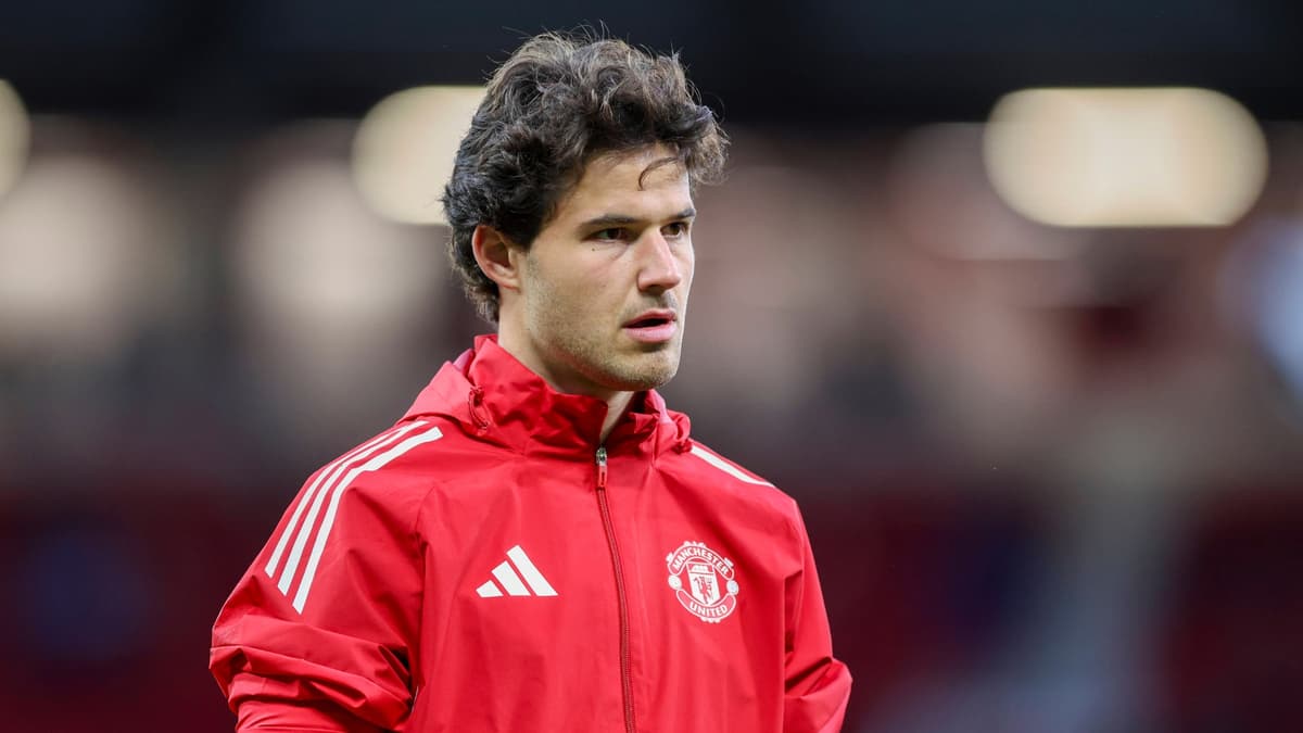 Senne Lammens, Man Utd, 2025/26