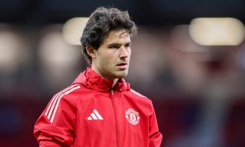 Senne Lammens, Man Utd, 2025/26