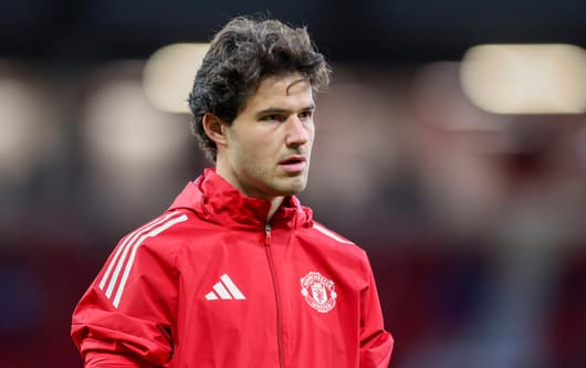 Senne Lammens, Man Utd, 2025/26