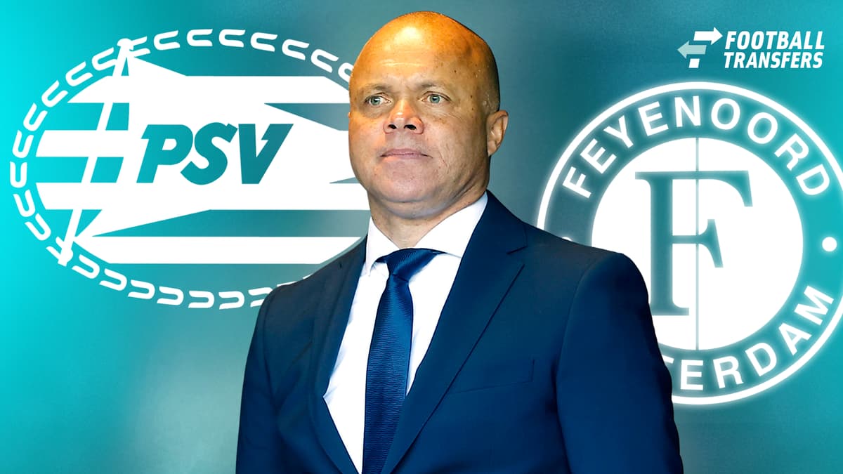 Earnest Stewart, PSV, Feyenoord