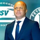 Earnest Stewart, PSV, Feyenoord