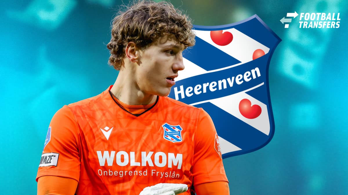 Bernt Klaverboer, sc Heerenveen