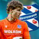 Bernt Klaverboer, sc Heerenveen