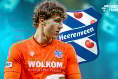 Bernt Klaverboer, sc Heerenveen