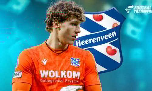 Bernt Klaverboer, sc Heerenveen