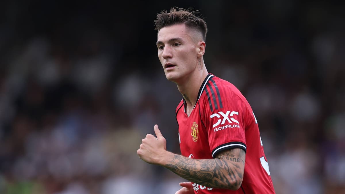 Benjamin Sesko, Man Utd, 2025/26