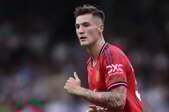 Benjamin Sesko, Man Utd, 2025/26