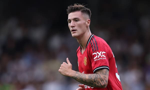 Benjamin Sesko, Man Utd, 2025/26