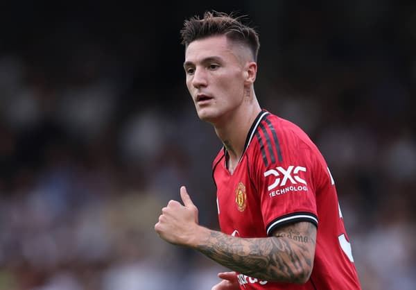 Benjamin Sesko, Man Utd, 2025/26