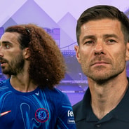 Chelsea Marc Cucurella Xabi Alonso