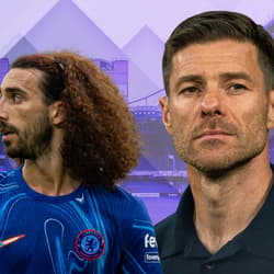 Chelsea Marc Cucurella Xabi Alonso