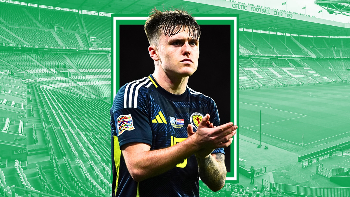 Ben Gannon-Doak, Celtic