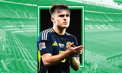 Ben Gannon-Doak, Celtic