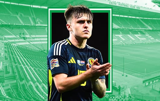 Ben Gannon-Doak, Celtic