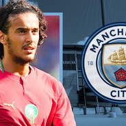 Ayyoub Bouaddi, Man City