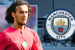Ayyoub Bouaddi, Man City