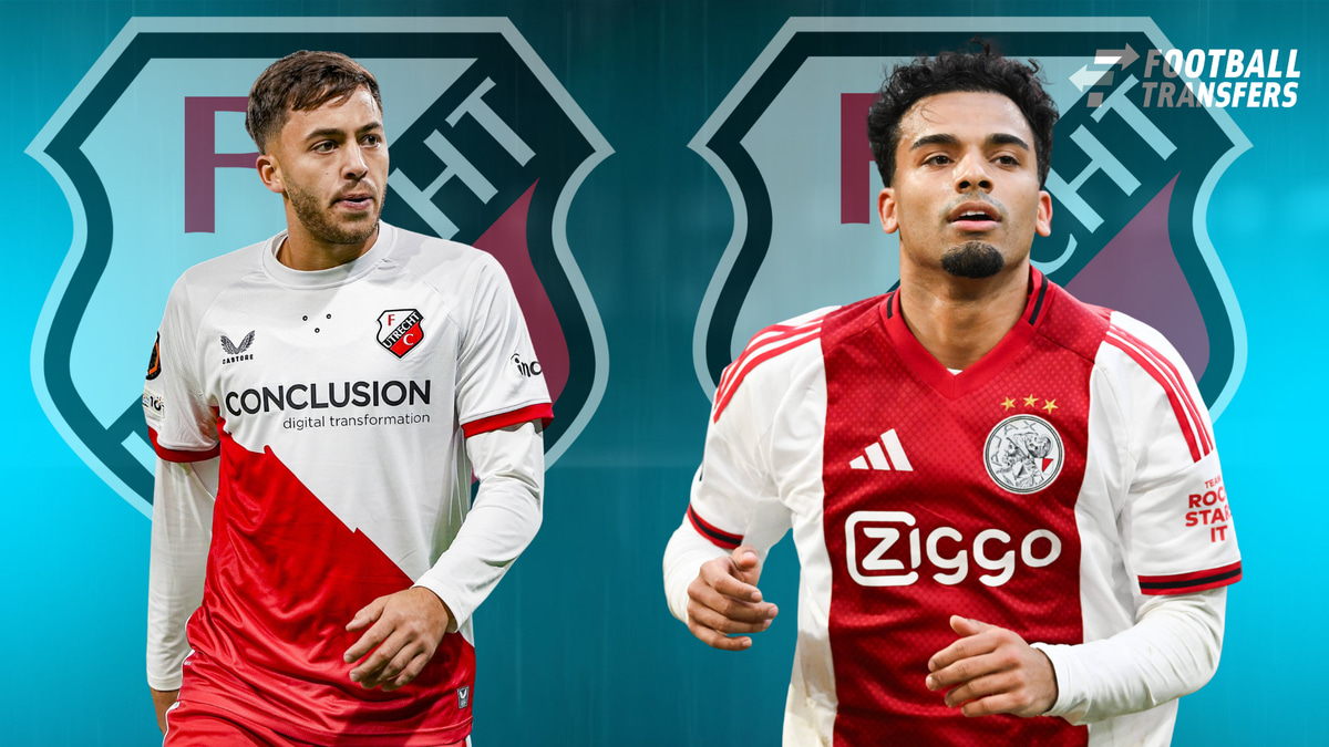 Souffian El Karouani, Owen Wijndal, FC Utrecht