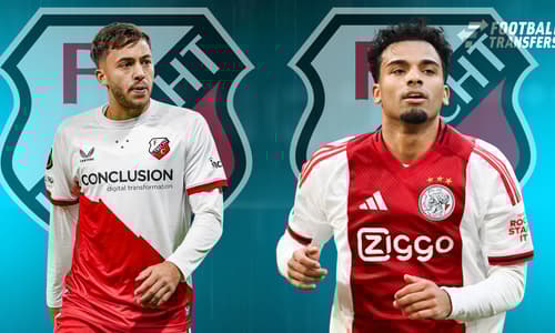 Souffian El Karouani, Owen Wijndal, FC Utrecht