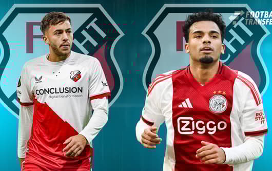 Souffian El Karouani, Owen Wijndal, FC Utrecht