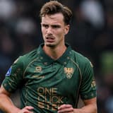 Calvin Twigt, Go Ahead Eagles