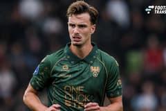 Calvin Twigt, Go Ahead Eagles