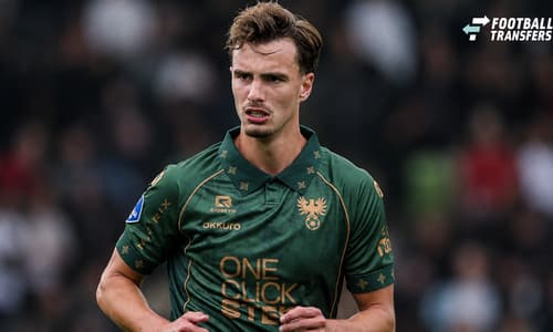 Calvin Twigt, Go Ahead Eagles