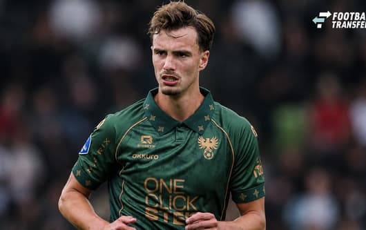 Calvin Twigt, Go Ahead Eagles