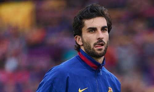 Ferran Torres, Barcelona, 2025/26
