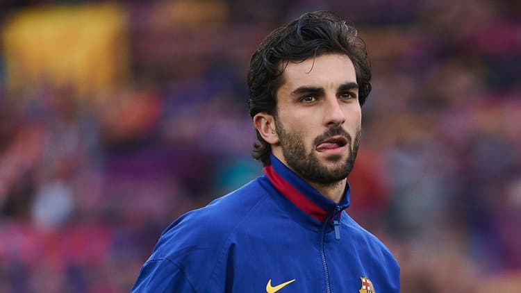 Ferran Torres, Barcelona